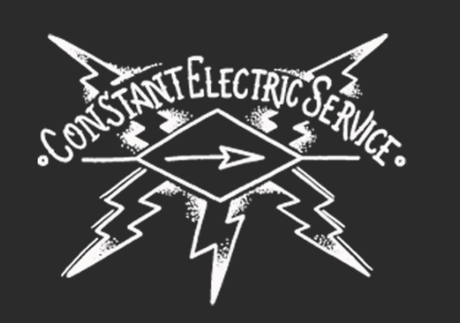 Constant Electric Service Logo